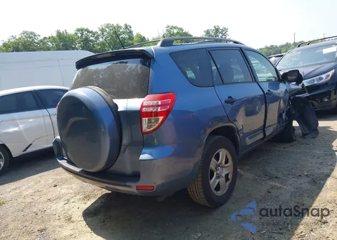 2009 Toyota Rav4 z USA, uszkodzony, nr VIN JTMZF33V39D013197